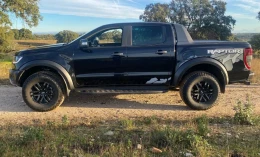 Ford Ranger 2001 Diesel Automatic