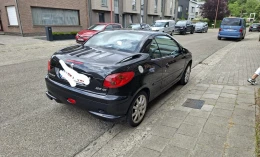 Peugeot 206 2003 Gasoline Manual