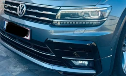 Volkswagen Tiguan Allspace 2020 Gasoline Automatic