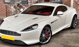 Aston Martin Others 2012 Gasoline Automatic