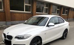 BMW 220 2015 Gasoline Automatic