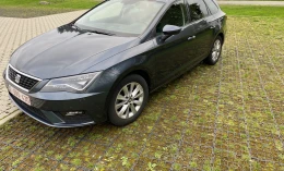 SEAT Leon 2019 Gasoline Manual