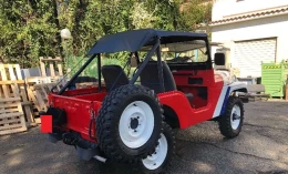 Jeep Willys 1957 Gasoline Manual