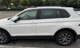 Volkswagen Tiguan 2016 Gasoline Automatic