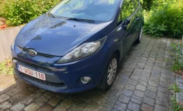 Ford Fiesta 2012 Manual