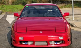 Nissan 200 SX 1994 Gasoline Manual