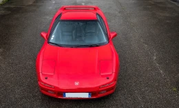 Honda NSX 1991 Gasoline Manual