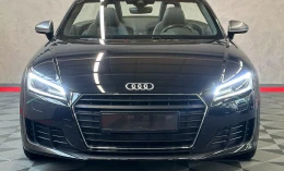 Audi TT 2016 Gasoline Manual
