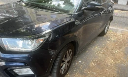 SsangYong Tivoli 2019 LPG Manual