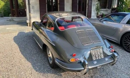 Porsche 356 1962 Gasoline Manual