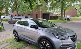 Opel Grandland X 2019 Gasoline Manual