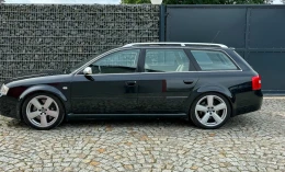 Audi RS6 2003 Gasoline Automatic
