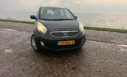 Kia Venga 2010 Gasoline Manual