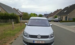Volkswagen Sharan 2016 Gasoline Automatic