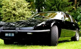 Maserati Indy 1971 Gasoline Manual