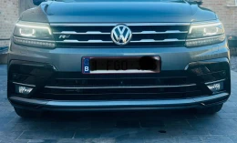 Volkswagen Tiguan Allspace 2020 Gasoline Automatic
