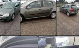 Volkswagen Golf 2004 Gasoline Automatic