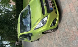 Chevrolet Spark 2012 Gasoline Manual
