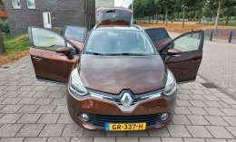 Renault Clio 2015 Diesel Manual