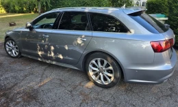 Audi A6 2017 Diesel Automatic