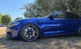 BMW M5 2020 Gasoline Automatic