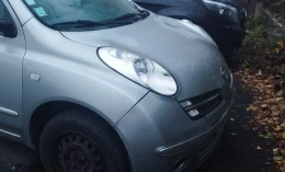 Nissan Micra 2008 Gasoline Manual