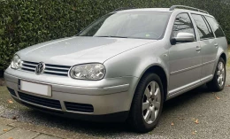 Volkswagen Golf Variant 2003 Diesel Manual