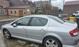 Peugeot 407 2007 Diesel Manual