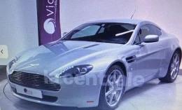Aston Martin Vantage 2007 Gasoline Automatic