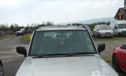 Mitsubishi Pajero Pinin 2001 Gasoline Manual