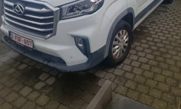 Maxus Deliver 9 2021 Diesel Manual