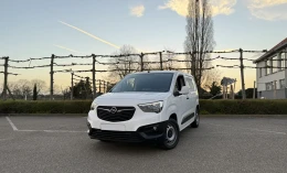 Opel Combo 2020 Diesel Manual