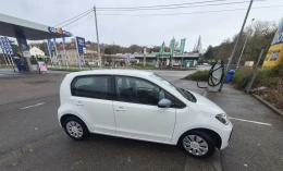 Volkswagen up! 2016 Gasoline Manual