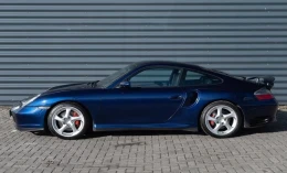 Porsche 996 2001 Gasoline Automatic