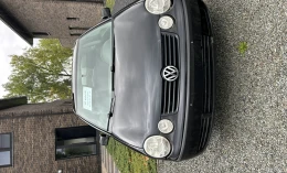 Volkswagen Polo 2003 Gasoline Manual