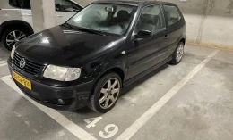 Volkswagen Polo 2001 Gasoline Manual