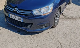 Citroen C4 2014 Diesel Automatic