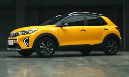 Kia Stonic 2021 Gasoline Automatic