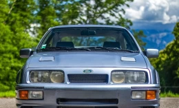 Ford Sierra 1987 Gasoline Manual