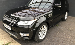 Land Rover Range Rover Sport 2017 Diesel Automatic