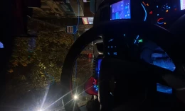 Chevrolet Aveo 2012 LPG Manual