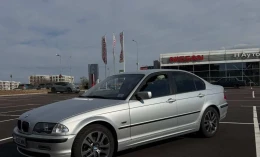 BMW 320 2000 Diesel Manual