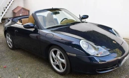Porsche 996 1998 Gasoline Manual