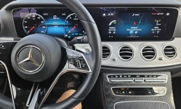 Mercedes-Benz E 200 2021 Gasoline Automatic