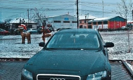 Audi A4 2012 Diesel Manual