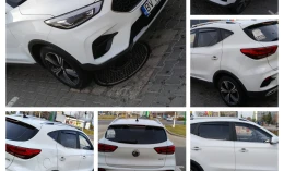 MG ZS 2024 Gasoline Manual