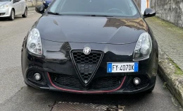 Alfa Romeo Giulietta 2014 LPG Manual