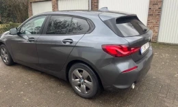 BMW 116 2020 Gasoline Manual