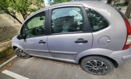 Citroen C3 2004 Diesel Manual
