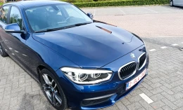 BMW 118 2017 Gasoline Automatic